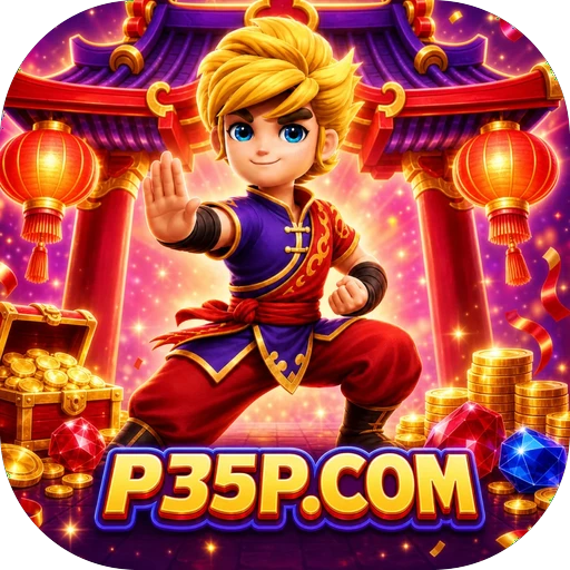 P35P.COM Logo